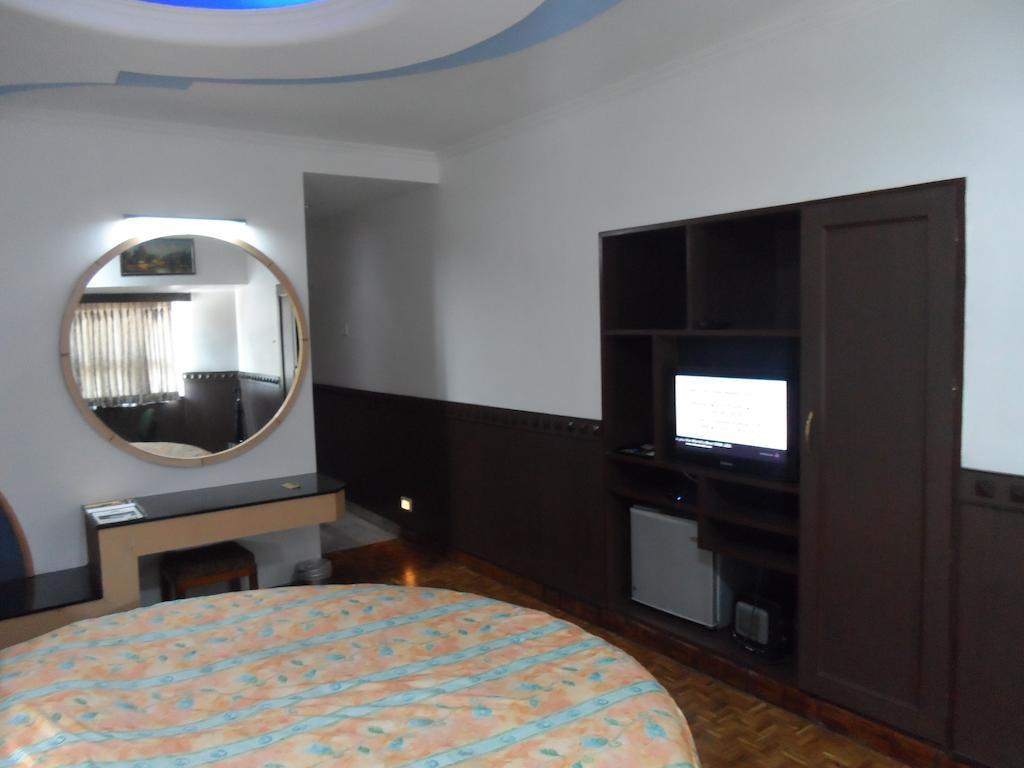 Hilltop Towers Kodaikanal Εξωτερικό φωτογραφία