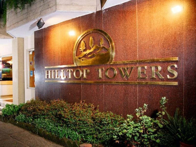 Hilltop Towers Kodaikanal Εξωτερικό φωτογραφία