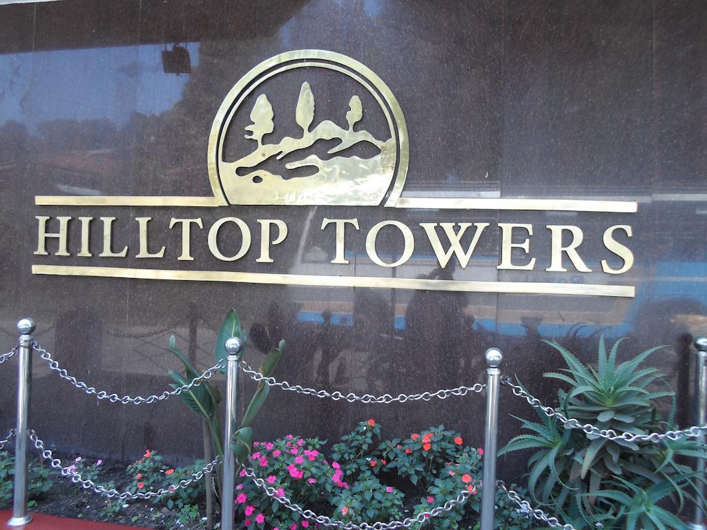 Hilltop Towers Kodaikanal Εξωτερικό φωτογραφία