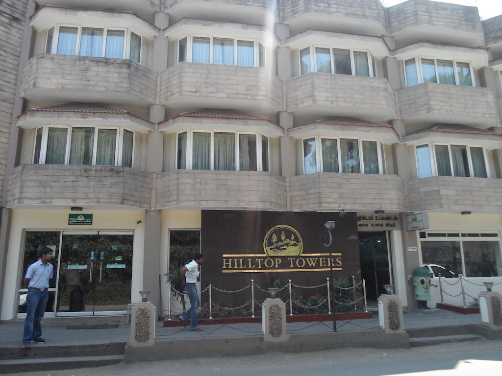 Hilltop Towers Kodaikanal Εξωτερικό φωτογραφία